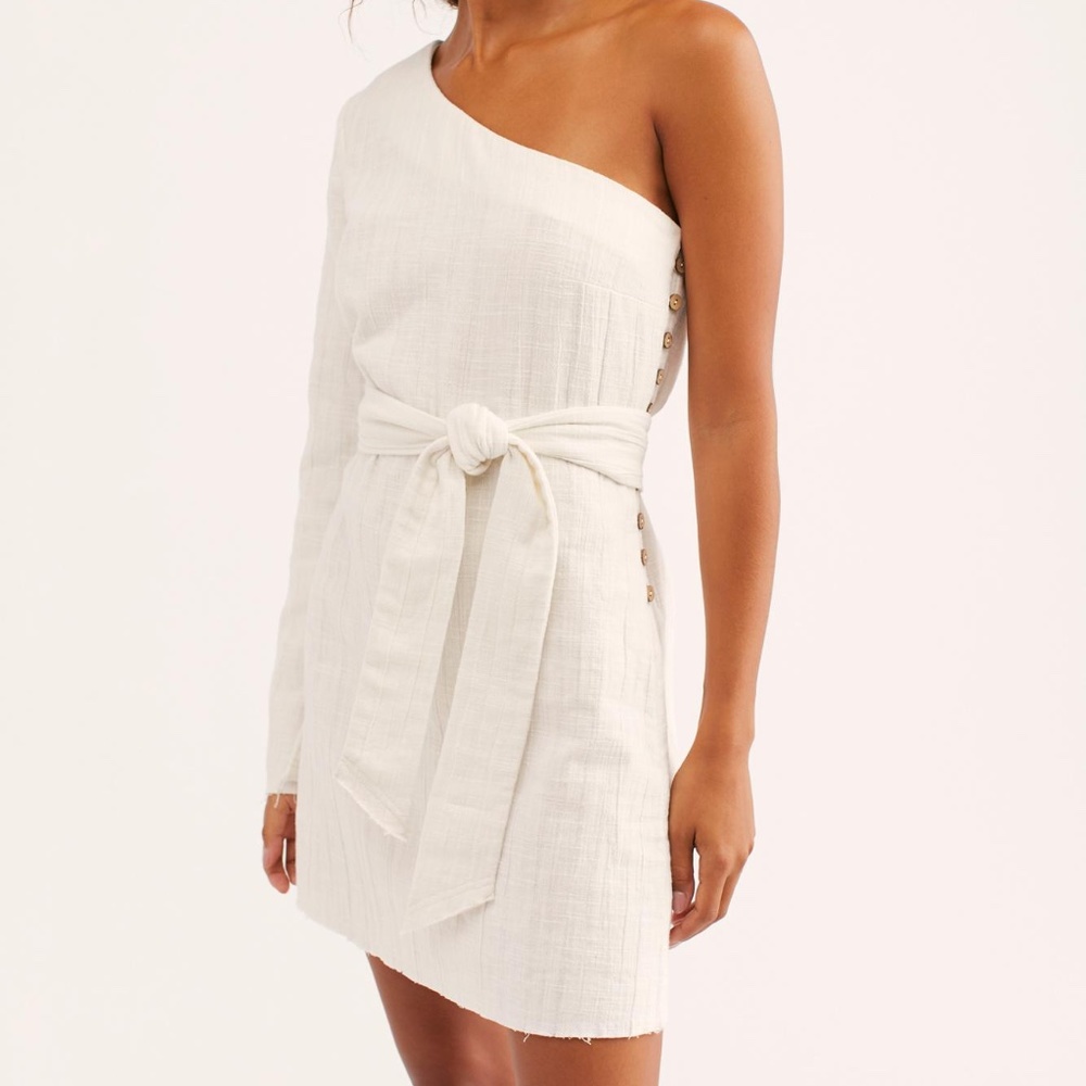 Free People Eyeing' This Mini Dress